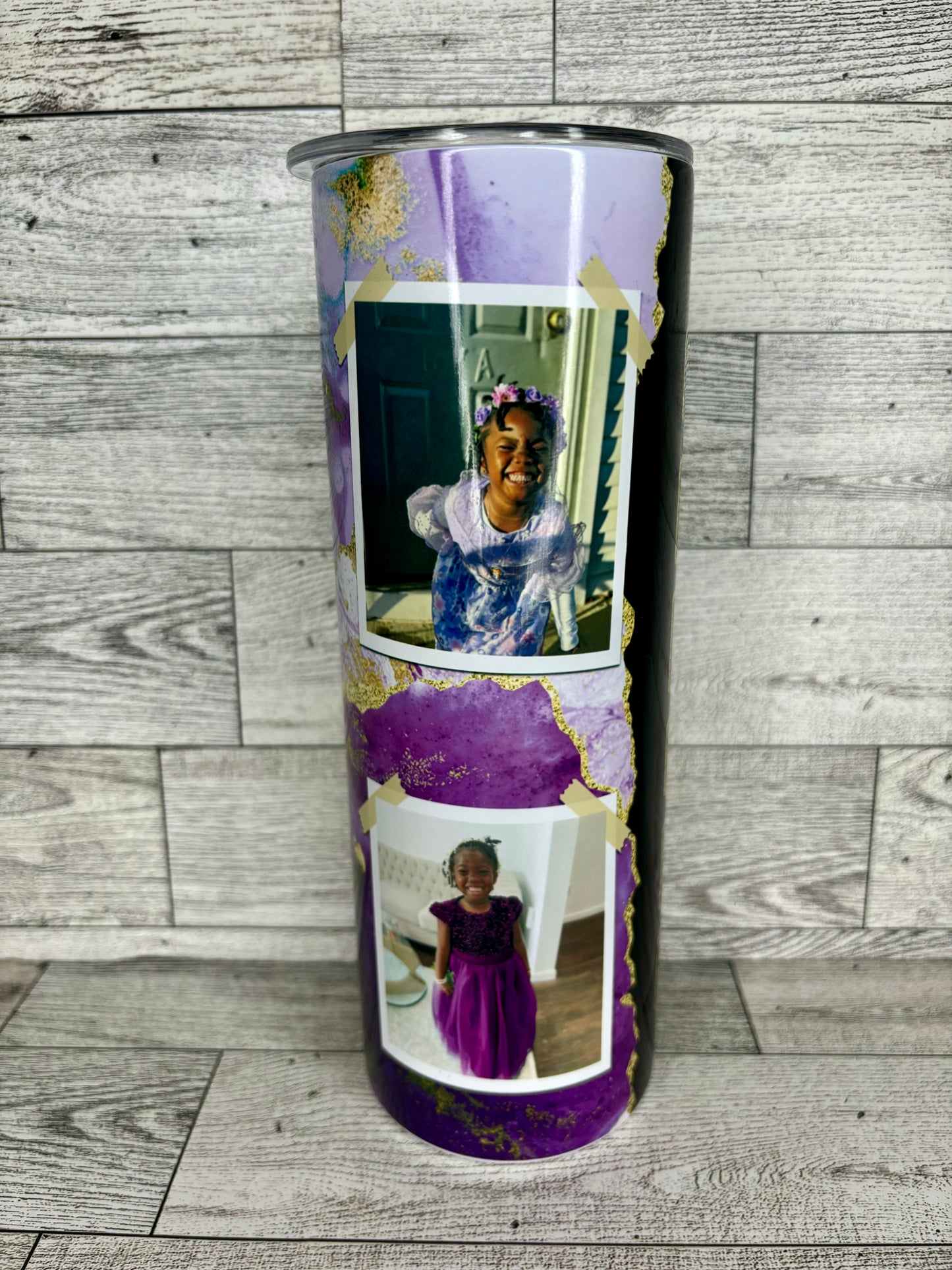 Personalized 20oz tumbler