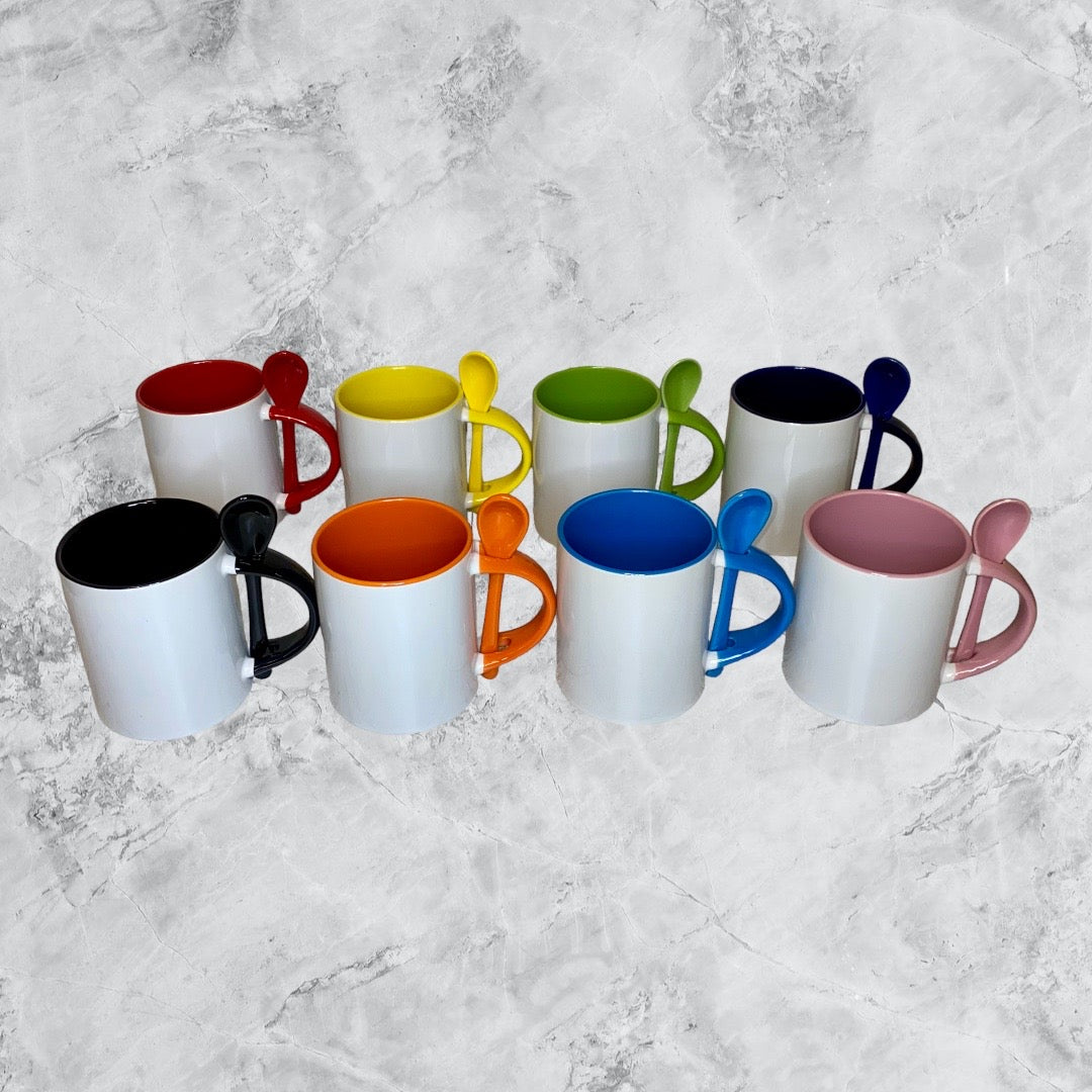 Personalized 11oz mugs