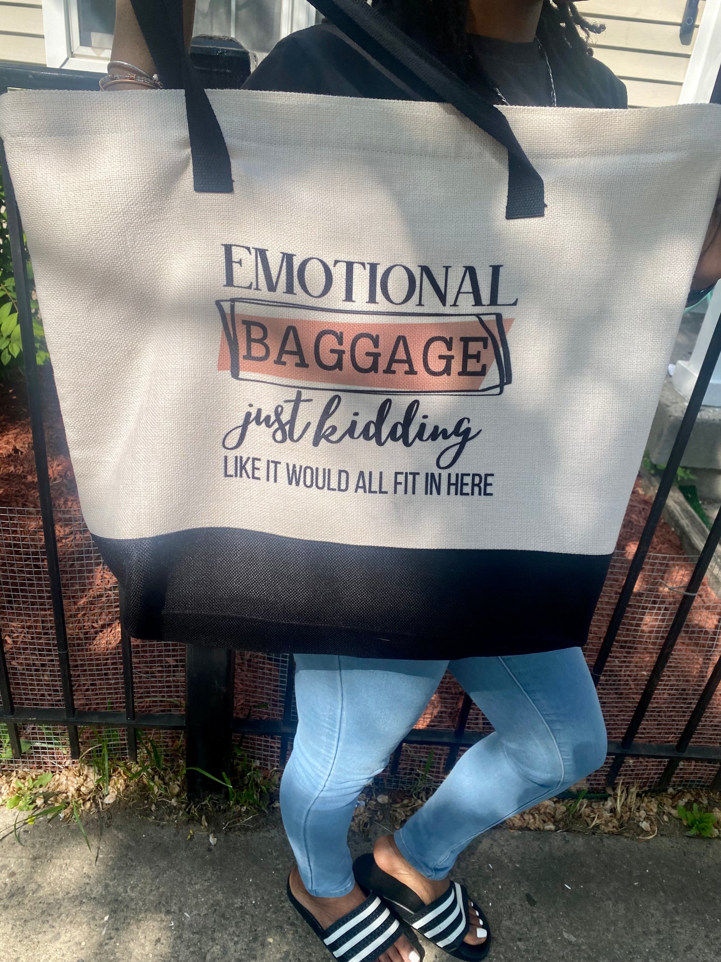 Personalized Tote Bag